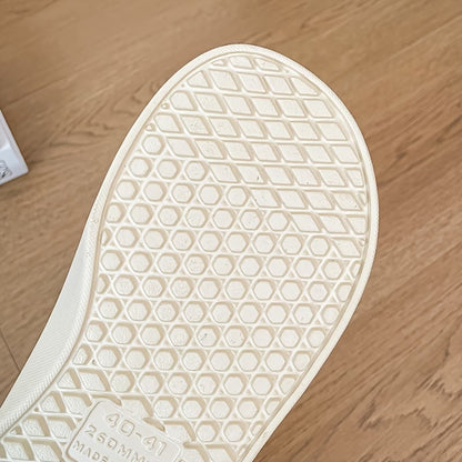 Men's Textured Sole Shower Slides