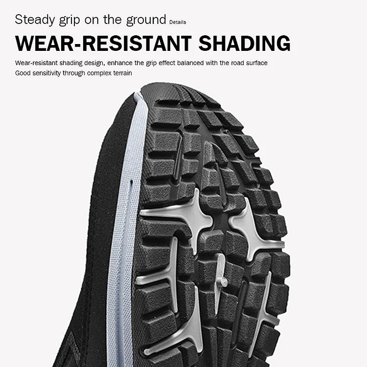 Men's Comfortable Breathable Walking Shoes