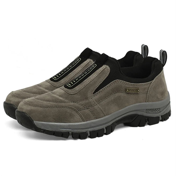 Men's Water-Resistant Hiking Shoes