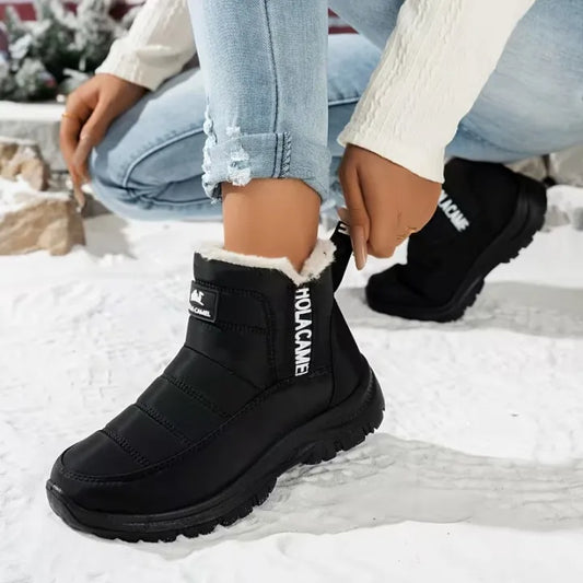 Women’s Thermal-Guard Insulated Winter Support Boots