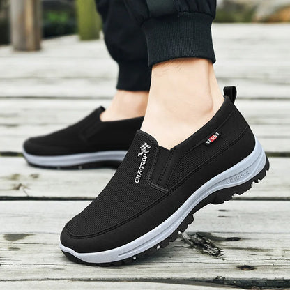 Men's Comfortable Breathable Walking Shoes