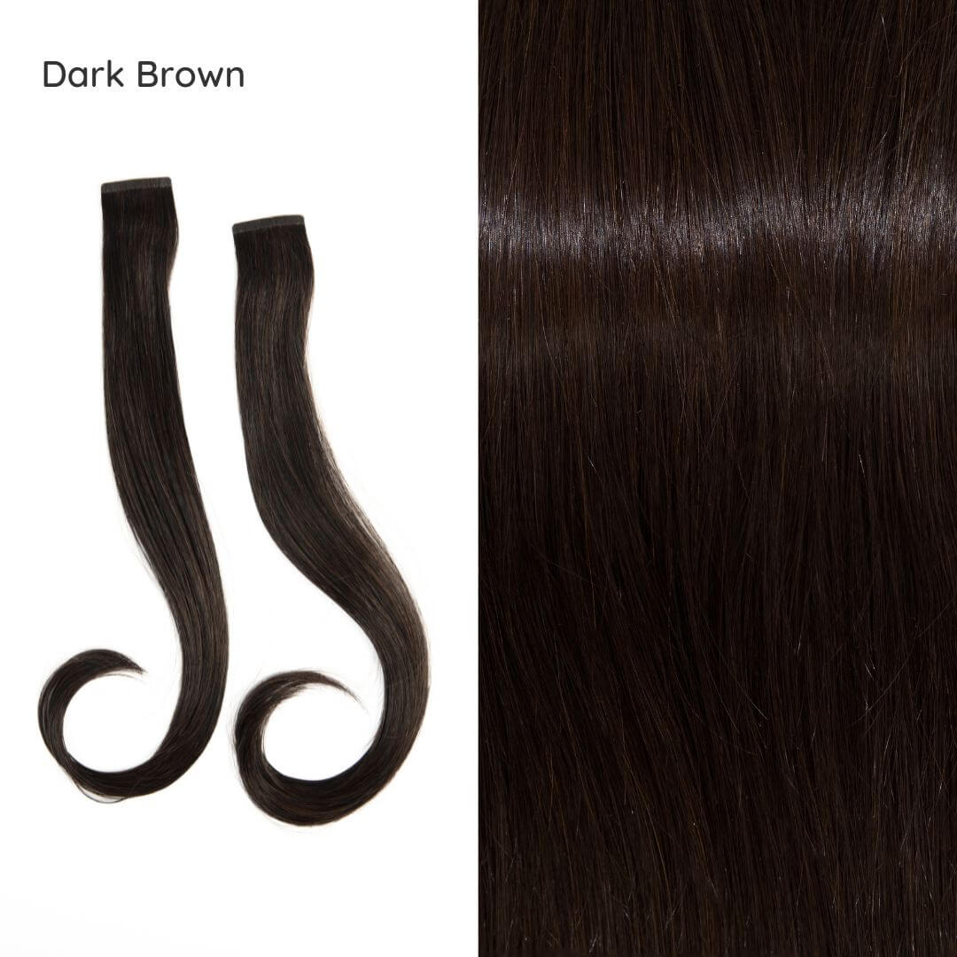 Women’s Face-Framing Human Hair Clip-In Layers