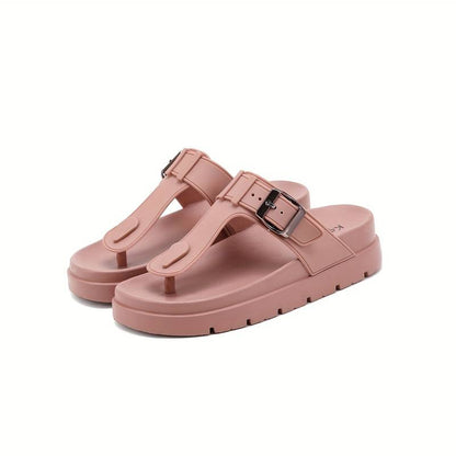 Women's Summer Thick-Soled Flip-Flops