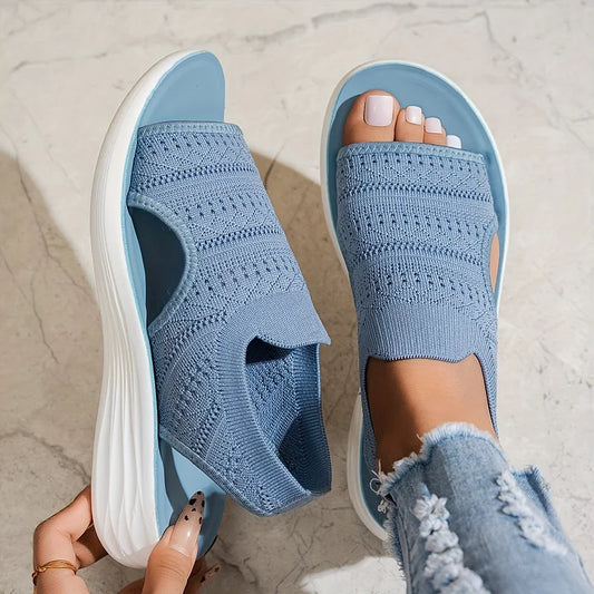 Women's Summer Open-Toe Running Sandals