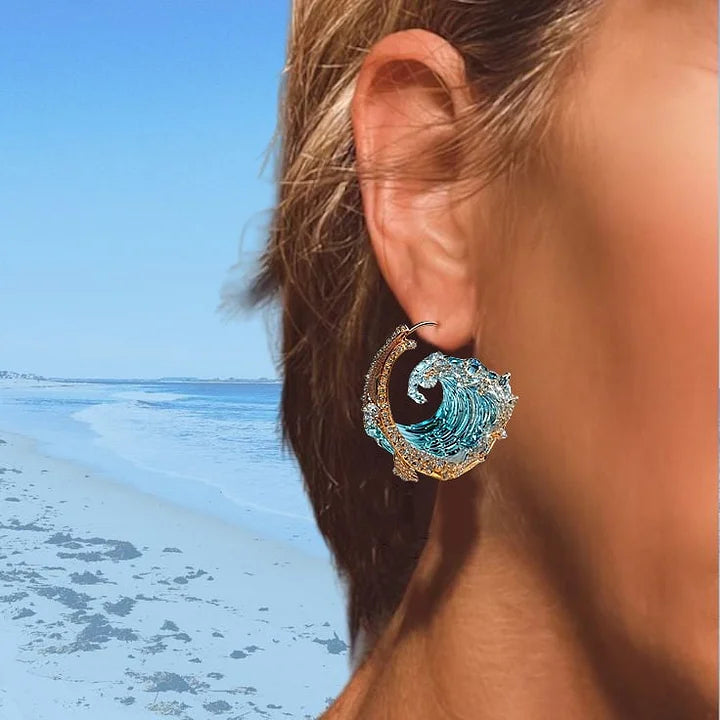 Women’s Ocean Glow Symbolic Jewellery Set