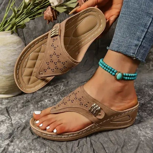 Women’s Comfortable Breathable Mesh Soft Sole Slippers