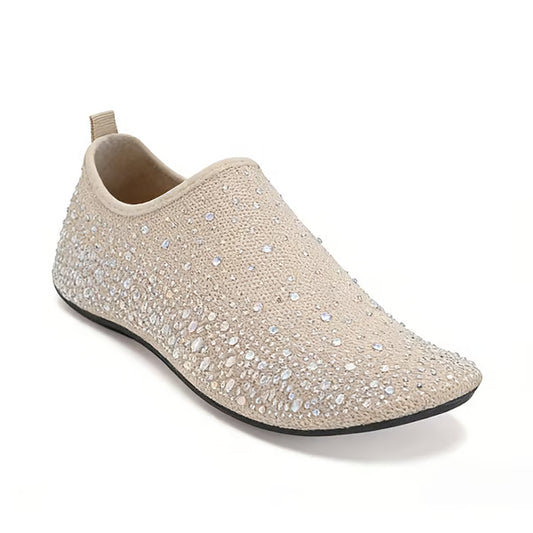 Women's Embellished Slip-On Water Shoes