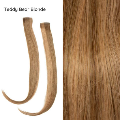 Women’s Face-Framing Human Hair Clip-In Layers