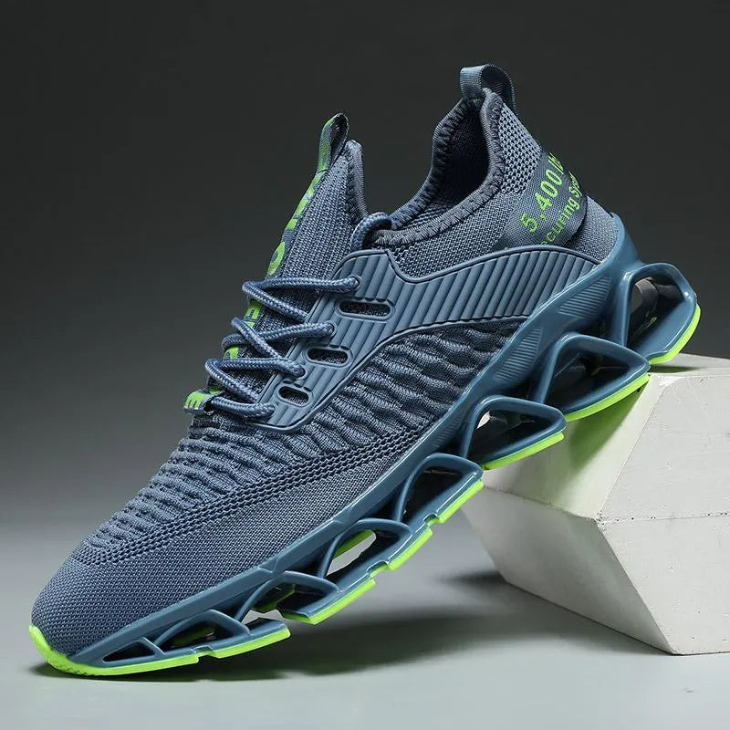 Men’s Breathable Walking Trainers