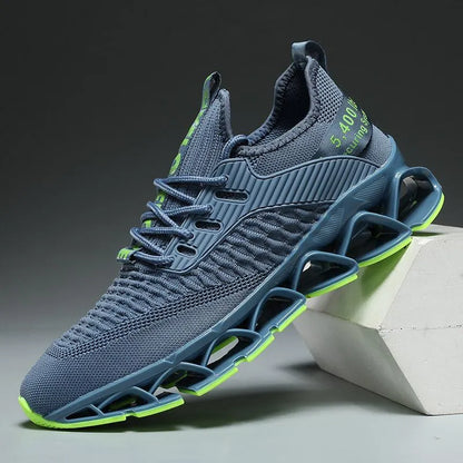 Men’s Breathable Walking Trainers