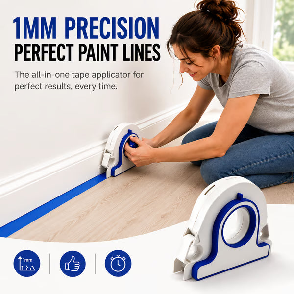 Painter's Tape Applicator