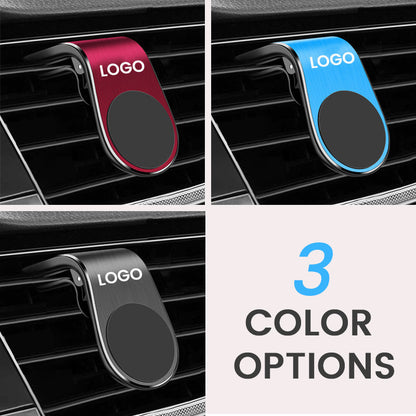 360° Aluminium Magnetic Car Phone Mount