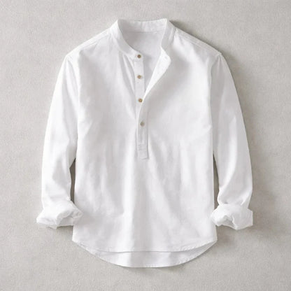 Men's Osaka Henley Shirt