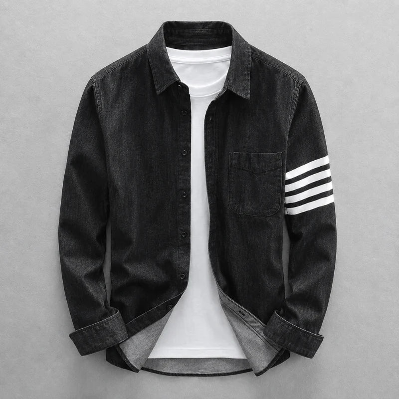 Men's Jacob Denim Shirt