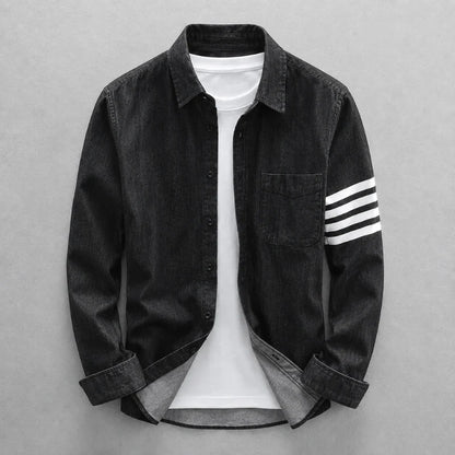 Men's Jacob Denim Shirt