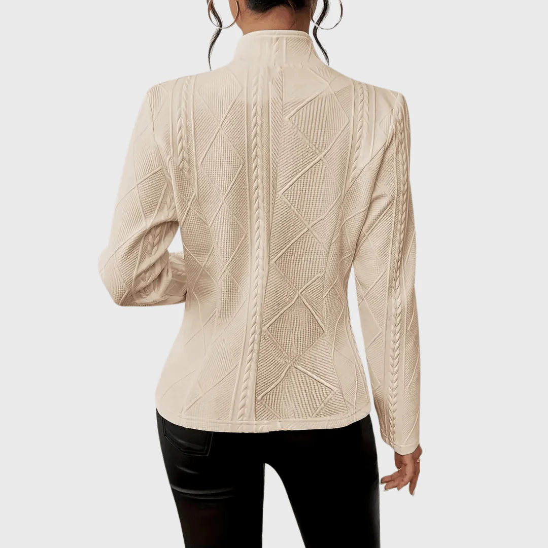 Women's Regent Cable Blazer