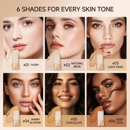 Women’s Serum-Infused Dual-Ended Foundation Stick