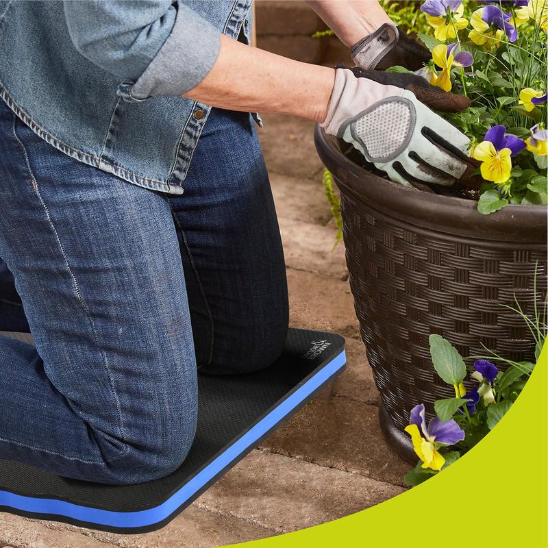Pack of 2 Extra-Thick Kneeling Mats