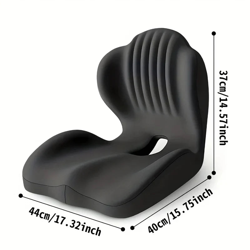 L-Shaped Seat & Back Cushion