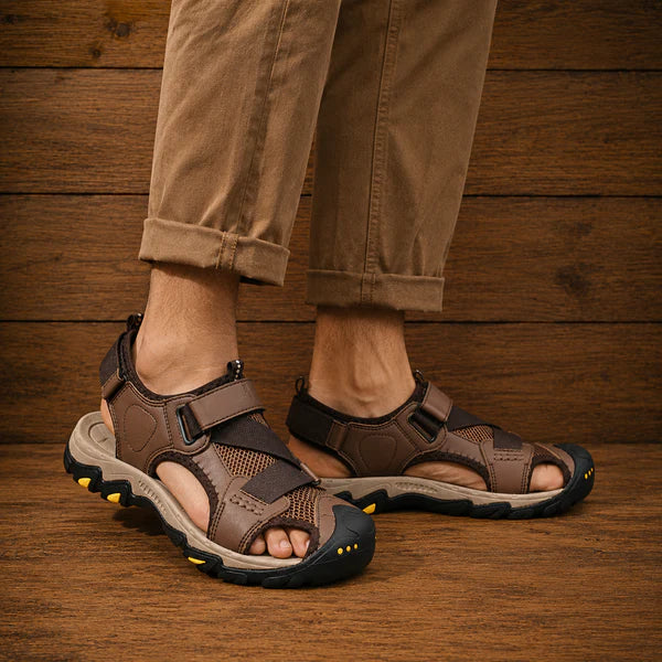 Men’s Adjustable Outdoor Sport Sandals