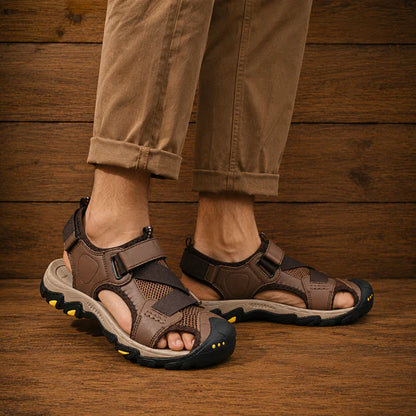 Men’s Adjustable Outdoor Sport Sandals
