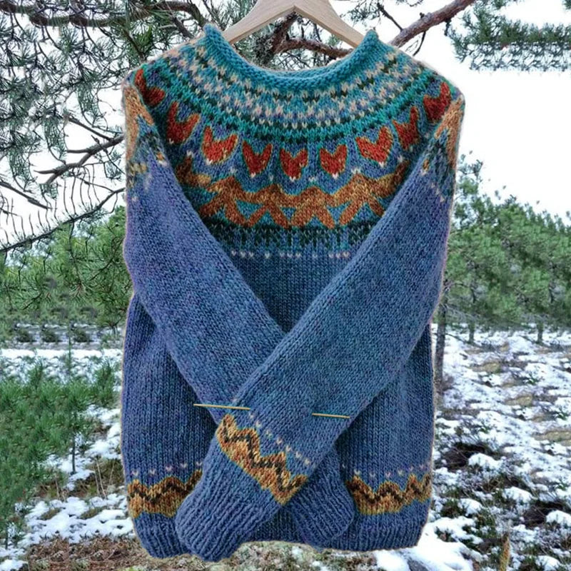 Women's Lightweight Summer Pullover