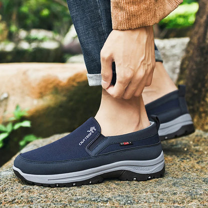 Men's Comfortable Breathable Walking Shoes