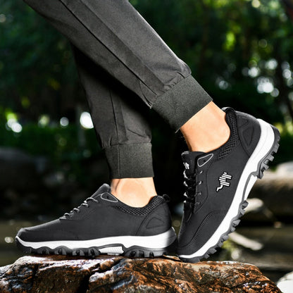Men's Slip-On Walking Shoes