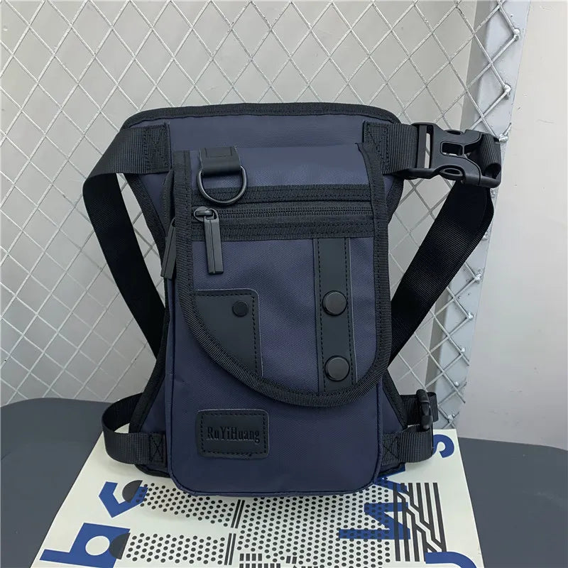 Convertible Multi-Pocket Utility Bag