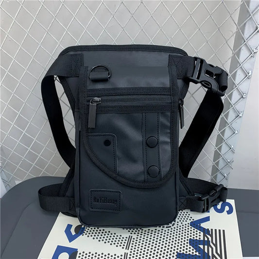 Convertible Multi-Pocket Utility Bag