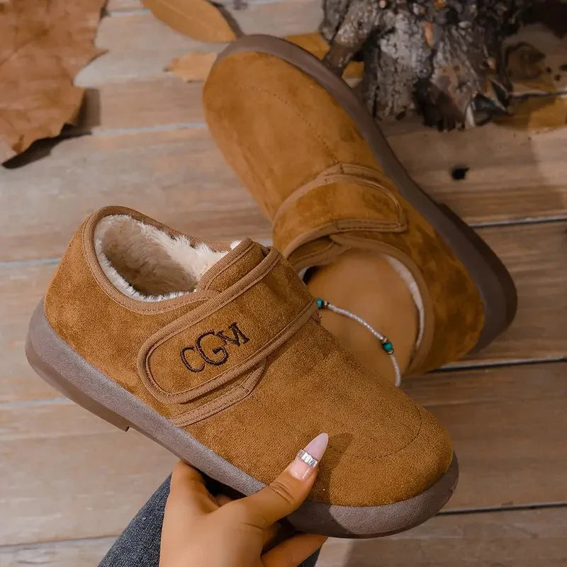 Women’s Warm Comfort Support Boots