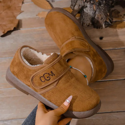 Women’s Warm Comfort Support Boots
