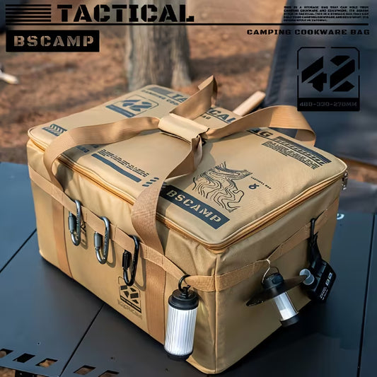 Outdoor Camping Storage Bag