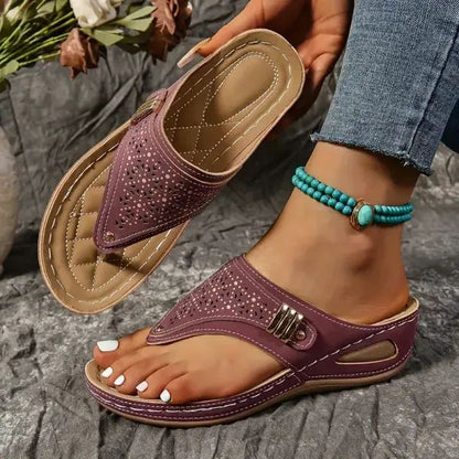 Women’s Comfortable Breathable Mesh Soft Sole Slippers