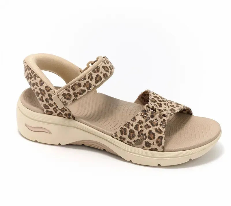Women’s Adjustable Strap Platform Sandals