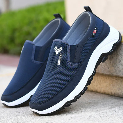 Men’s Lightweight Walking Trainers