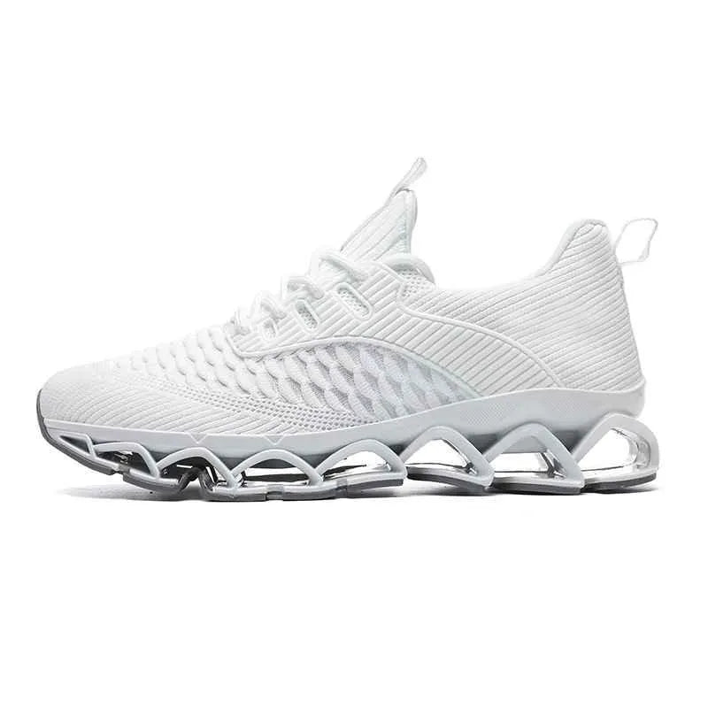 Men’s Lightweight Breathable Road Running Trainers