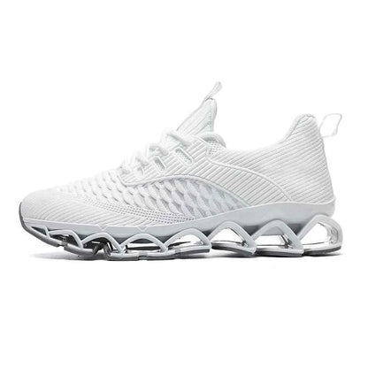 Men’s Lightweight Breathable Road Running Trainers