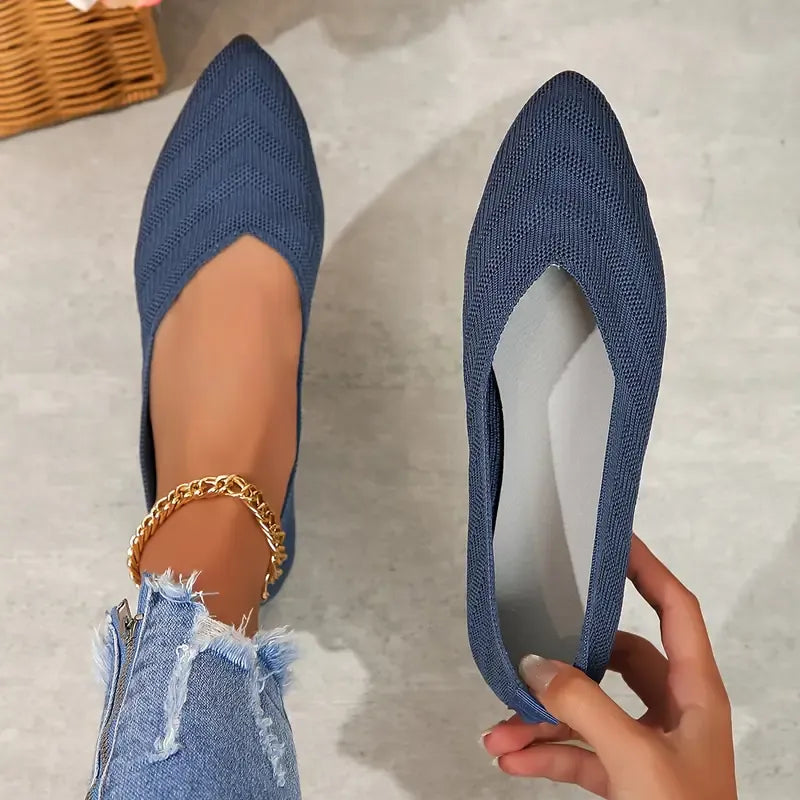 Women's Lightweight and Comfortable Flat Shoes