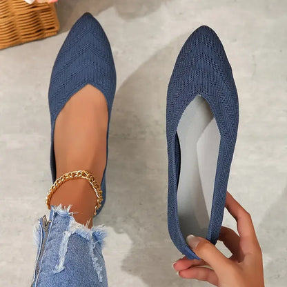 Women's Lightweight and Comfortable Flat Shoes