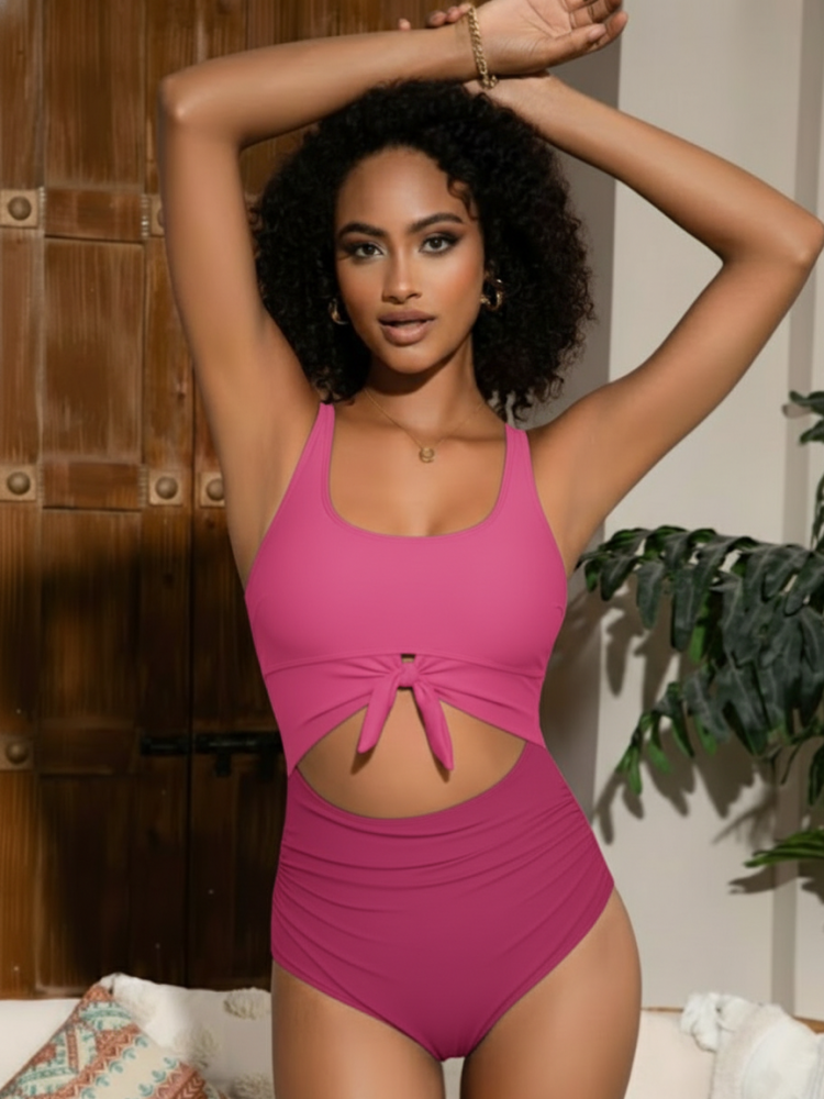 Women’s Riviera Stripe Shaping Swimsuit