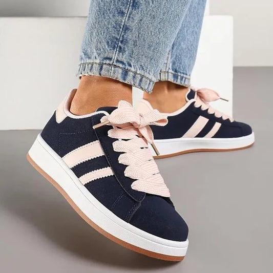 Women’s Stylish Chunky Sole Trainers