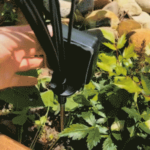IP65 Solar Firefly Swaying Garden Lights