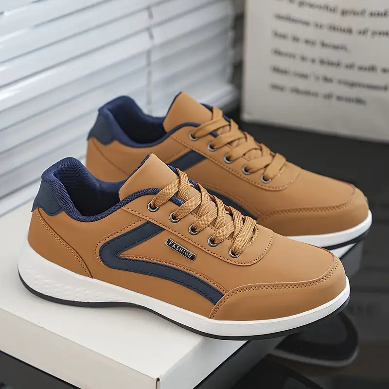 Men's All-Season Fashion Sneakers