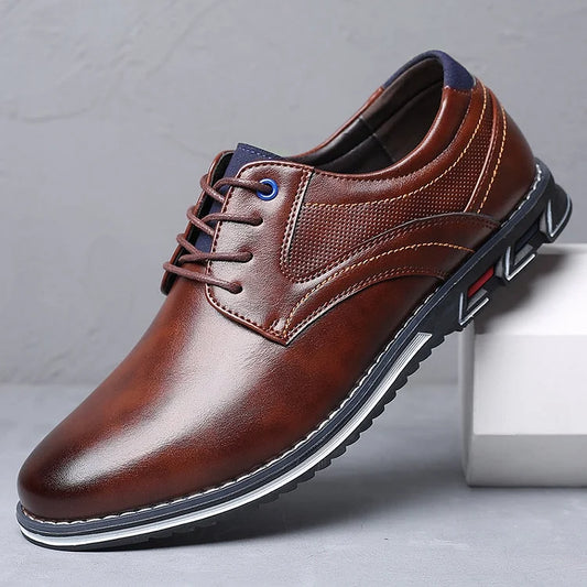 Oxford Lisse Comfort Dress Shoe