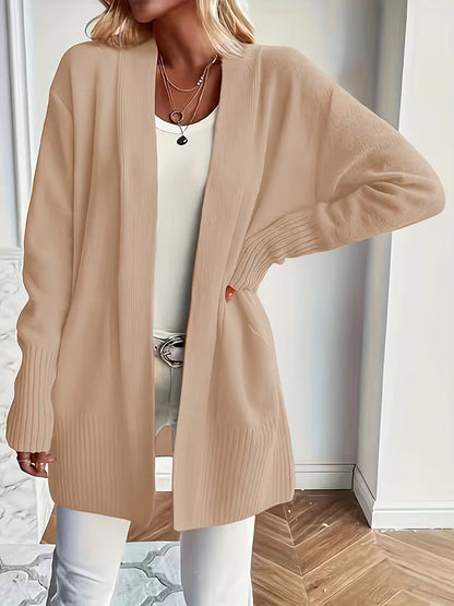 Women’s Elowen Longline V-Neck Cardigan