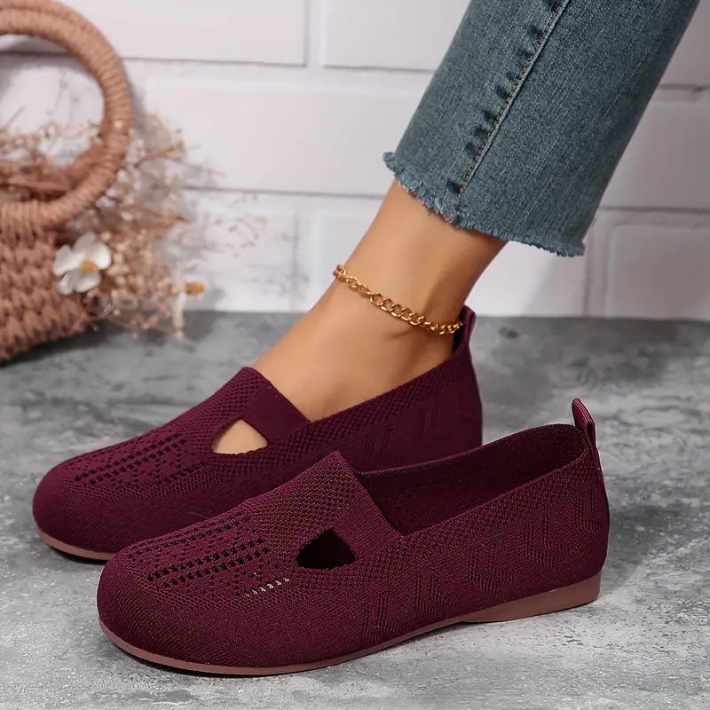 breathable Comfort shoes