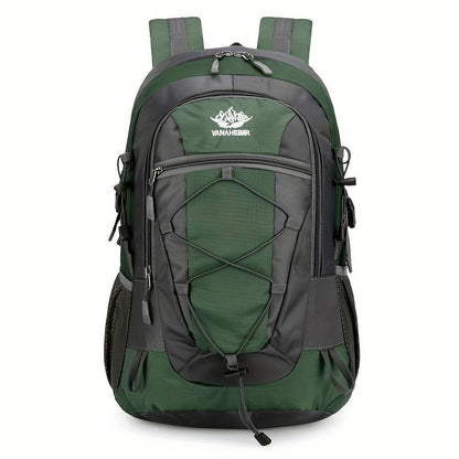 Lightweight Multi Functional Hiking Backpack with Pole Loops