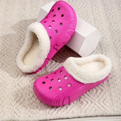 Winter Cosy Thick-Soled Slippers