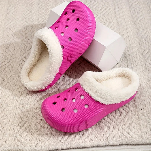 Winter Cosy Thick-Soled Slippers